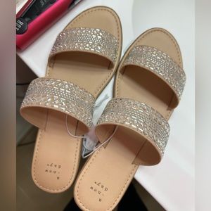 Target embellished sandals